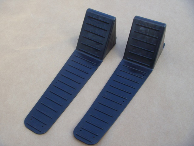 Footrest,1970-73 (Pair)