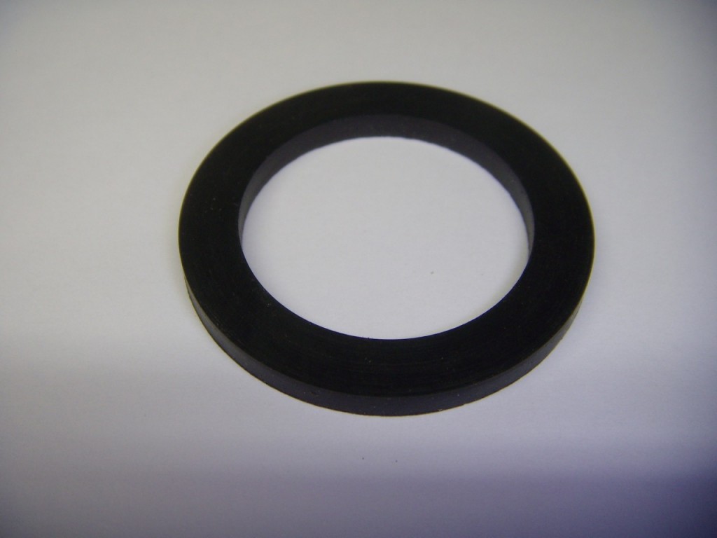 Gasket, Rubber Fuel Arctic Restorations