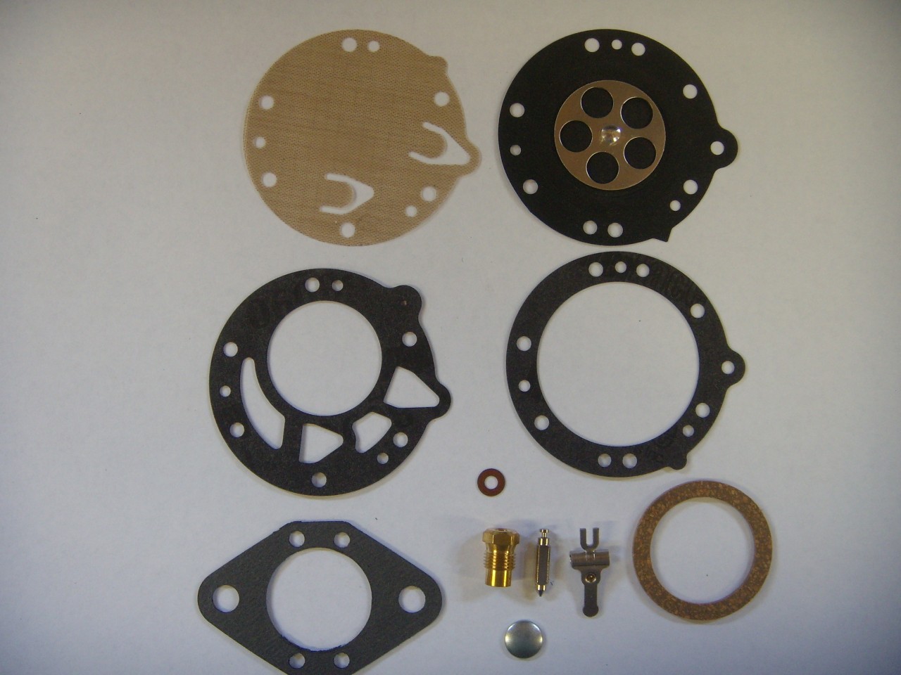 thumbnail image 2 of 1994 Arctic Cat Cheetah 550 Carburetor Rebuild Kit Carb Repair - 2 Carbs 2 of 9